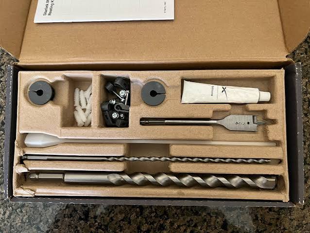 Starlink Cable Routing Kit